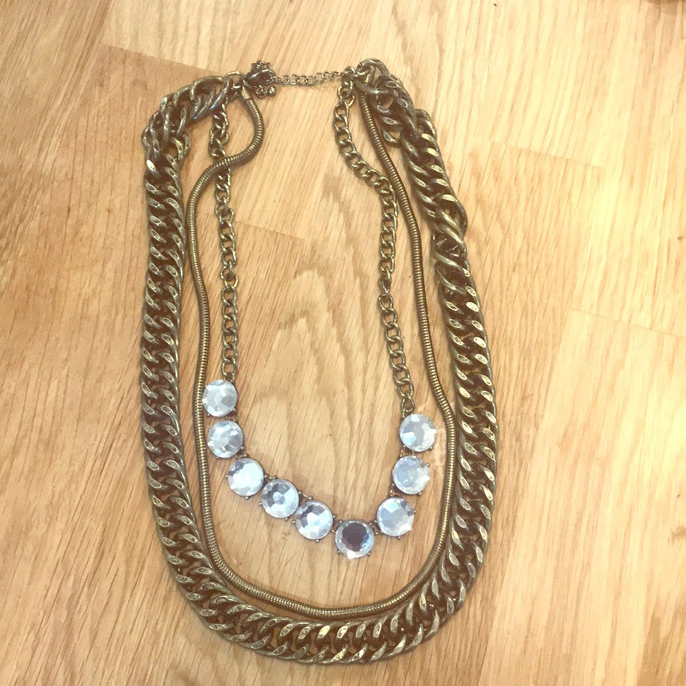 Set of 3 necklaces